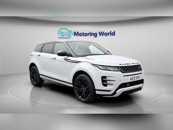 Used Land Rover Range Rover Evoque 2021 for sale - 78497314: Photo