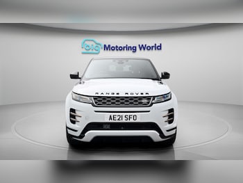 Used Land Rover Range Rover Evoque 2021 for sale - 78497314: Photo