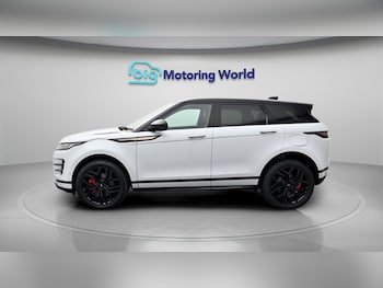 Used Land Rover Range Rover Evoque 2021 for sale - 78497314: Photo