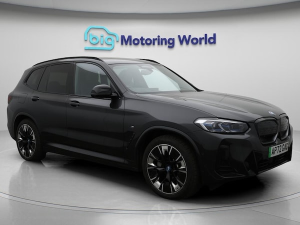 Used BMW iX3 2023 for sale - 76260418: Photo 1