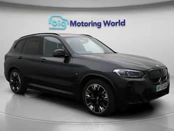 2023 (72) - 80kWh M Sport Pro SUV 5dr Electric Auto (286 ps)