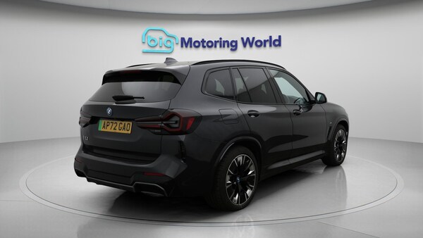 Used BMW iX3 2023 for sale - 76260418: Photo 8