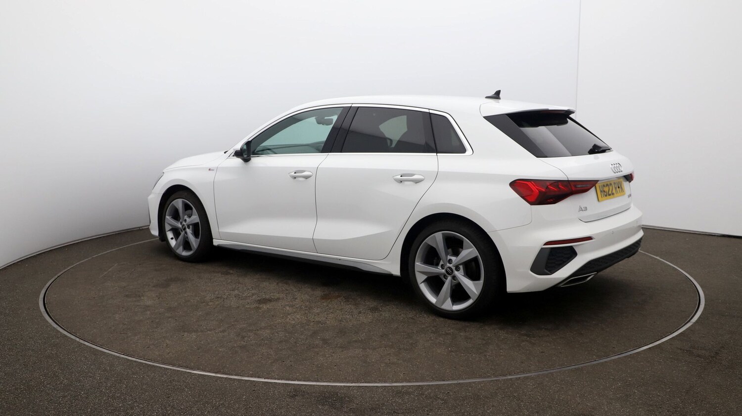 Used Audi A3 for sale - 76809710: Photo 27