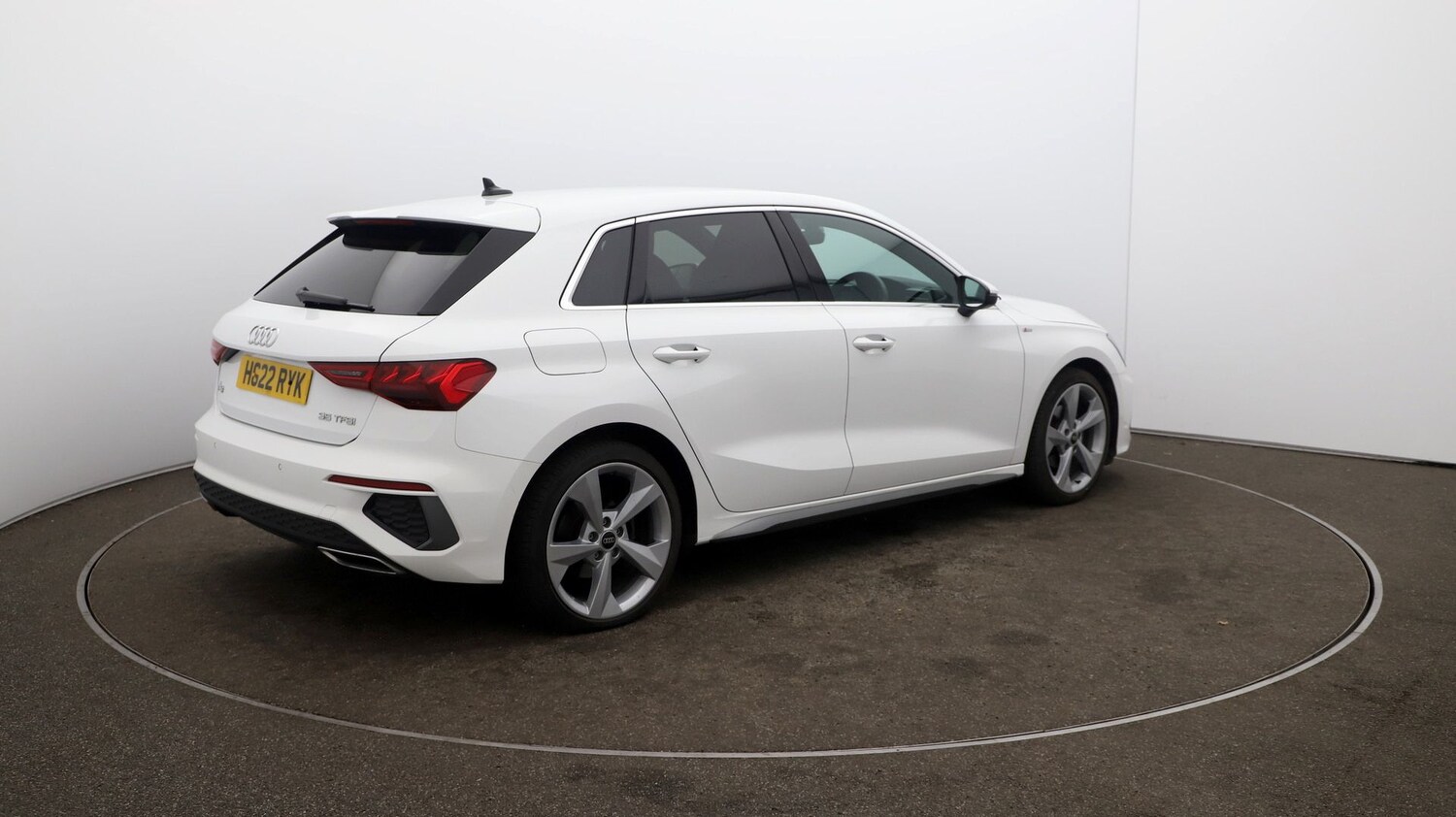 Used Audi A3 for sale - 76809710: Photo 45