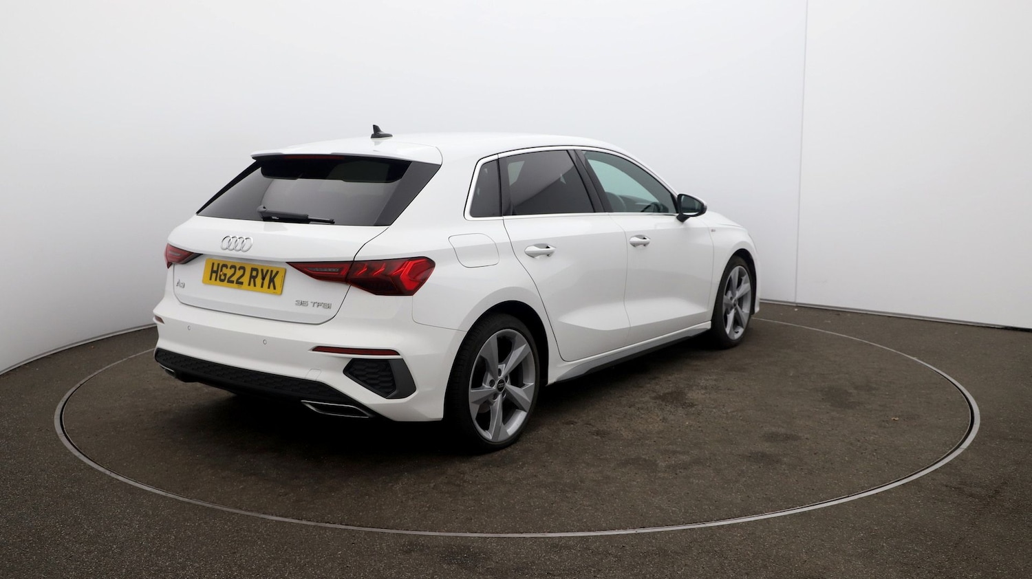 Used Audi A3 for sale - 76809710: Photo 46