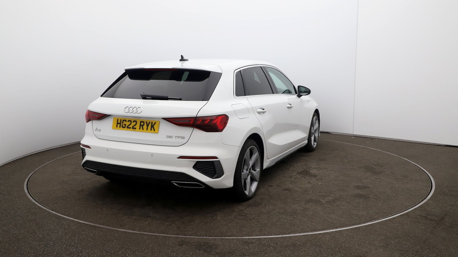 Used Audi A3 for sale - 76809710: Photo 47