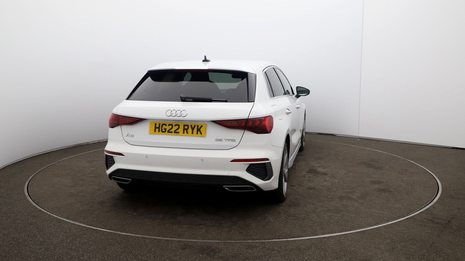 Used Audi A3 for sale - 76809710: Photo 48