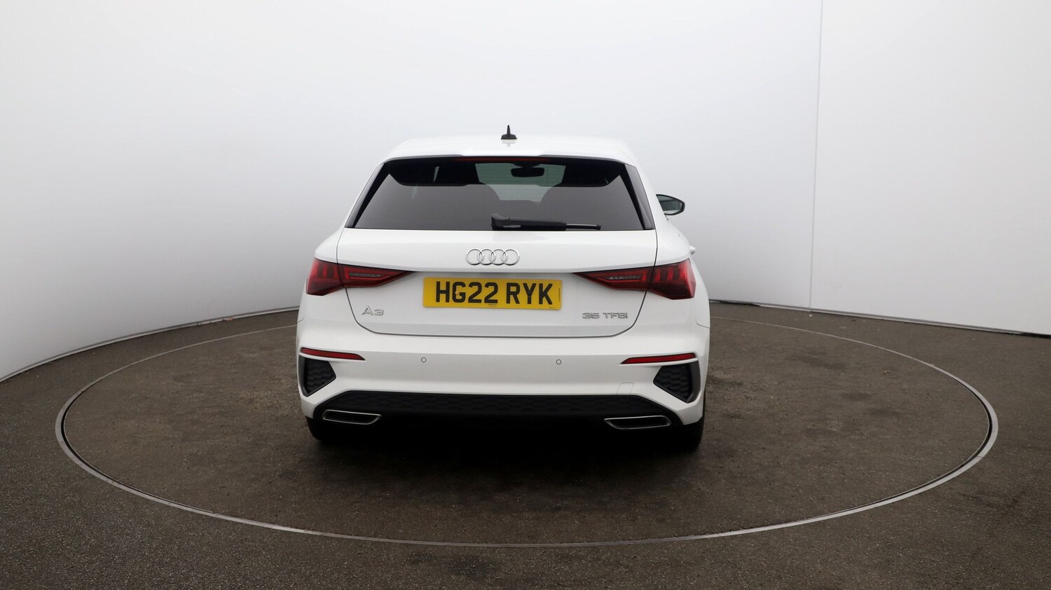 Used Audi A3 for sale - 76809710: Photo 49