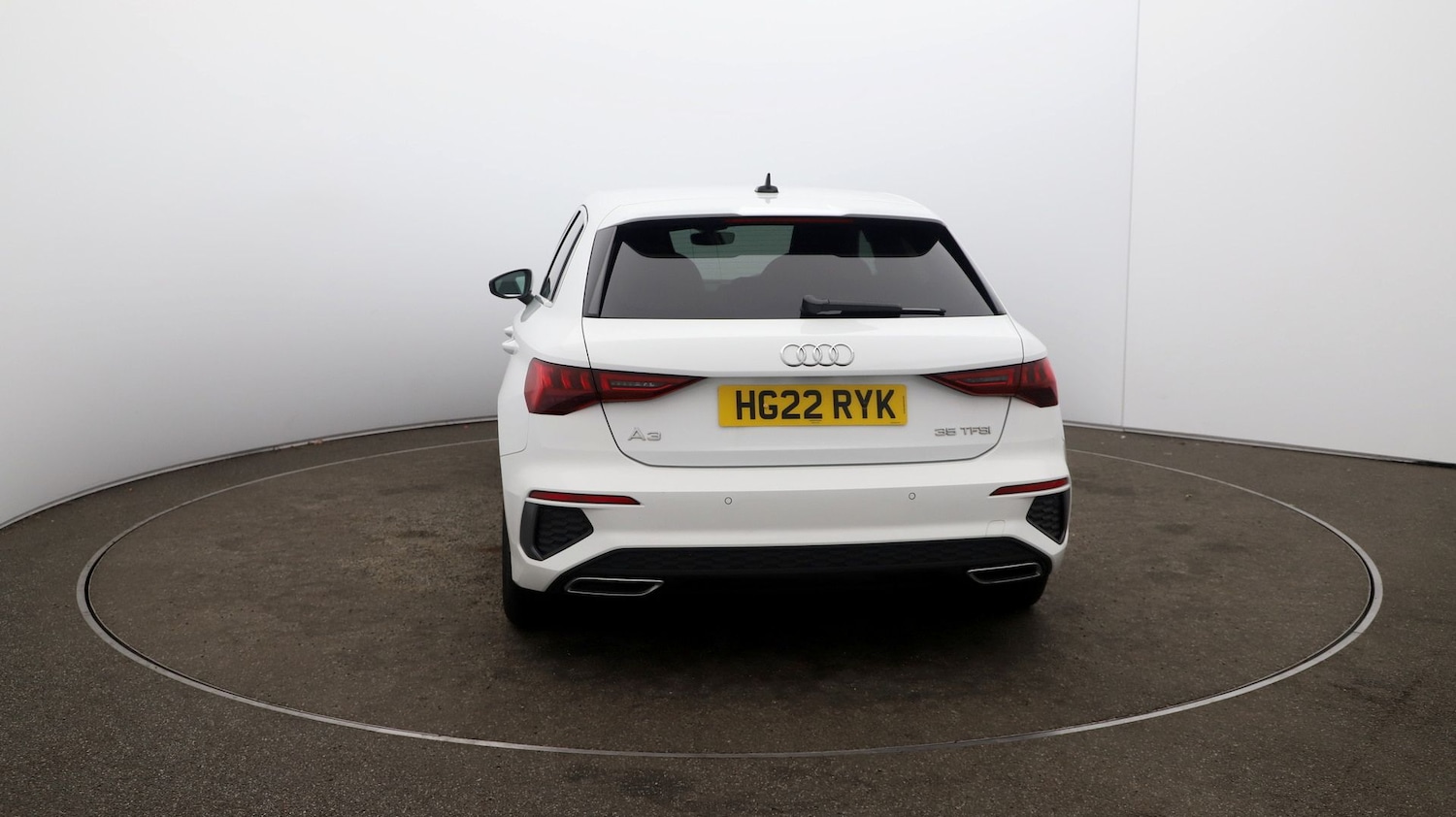 Used Audi A3 for sale - 76809710: Photo 51