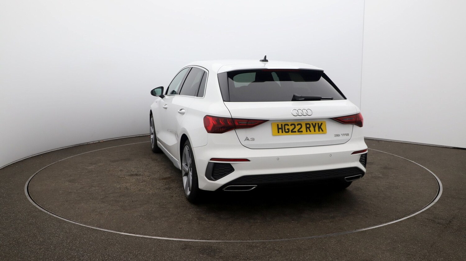 Used Audi A3 for sale - 76809710: Photo 52