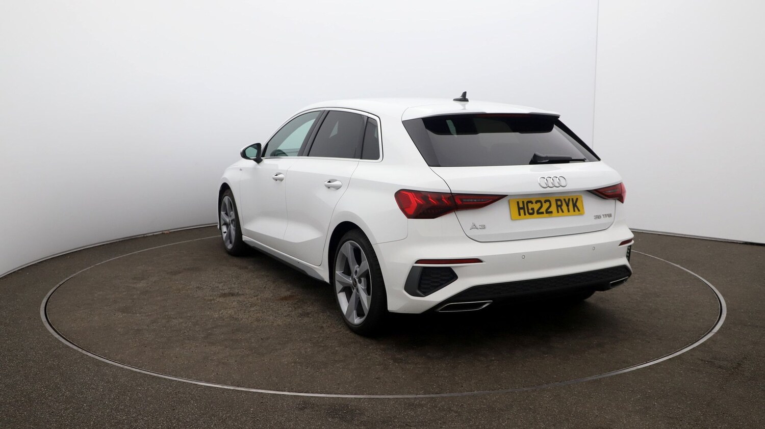 Used Audi A3 for sale - 76809710: Photo 53