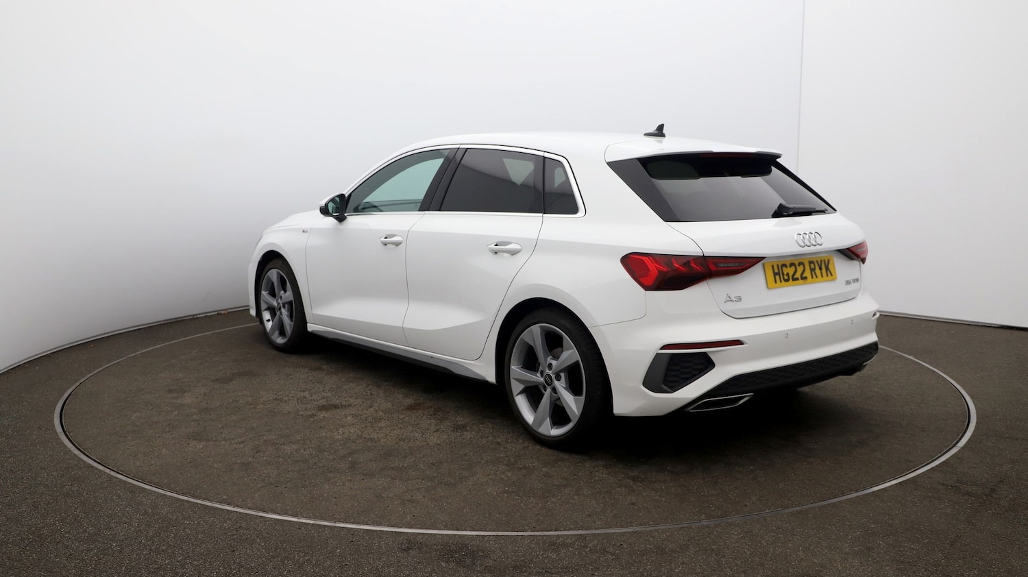 Used Audi A3 for sale - 76809710: Photo 54