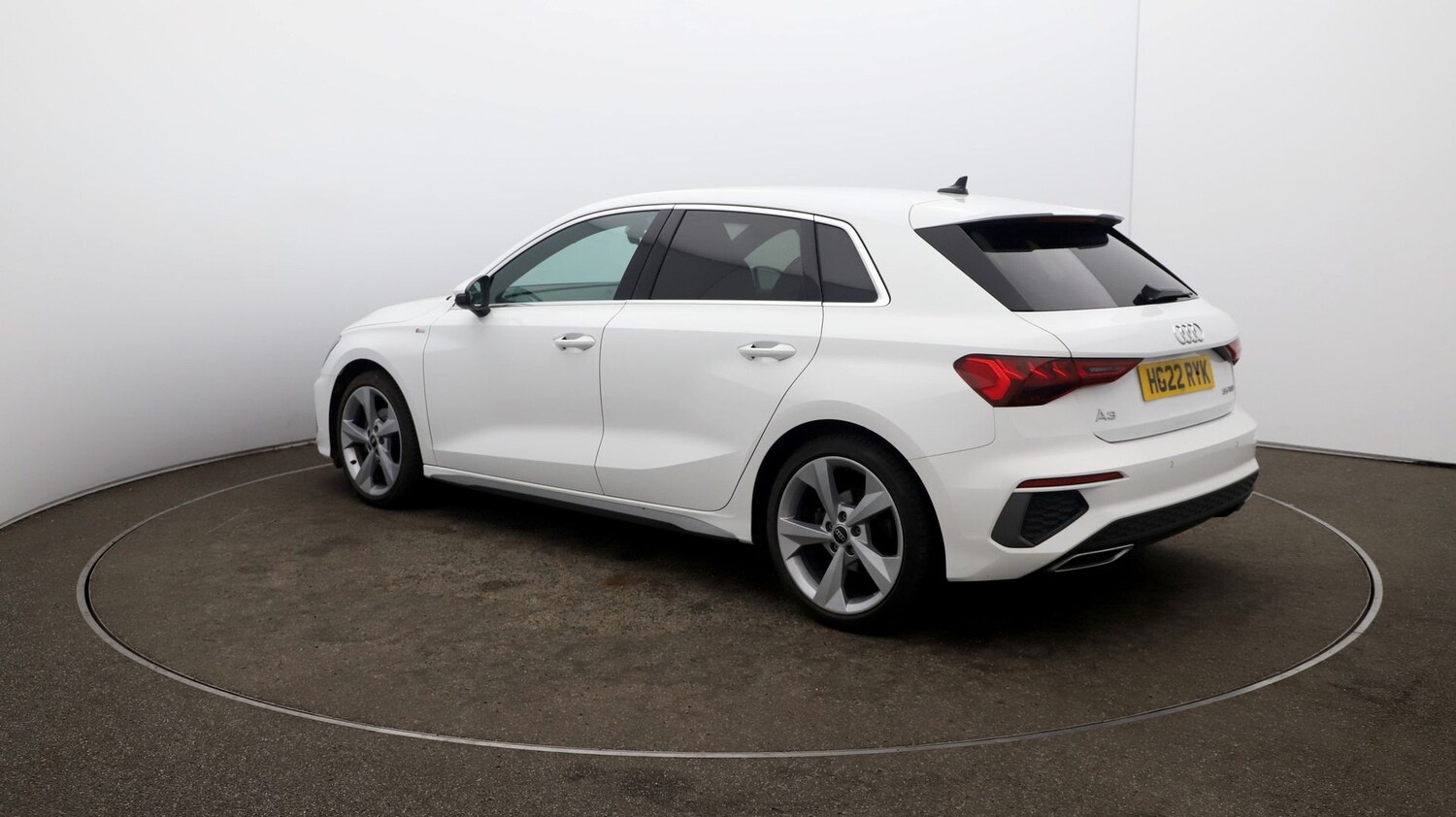 Used Audi A3 for sale - 76809710: Photo 55