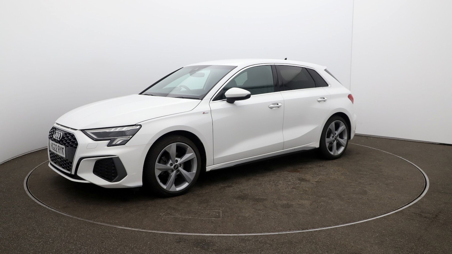 Used Audi A3 for sale - 76809710: Photo 60