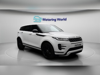 Used Land Rover Range Rover Evoque 2023 for sale - 79419884: Photo