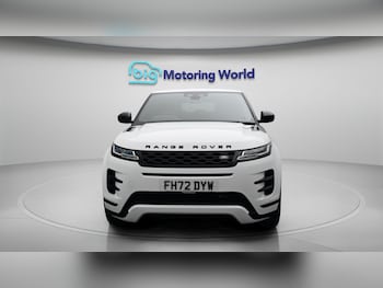 Used Land Rover Range Rover Evoque 2023 for sale - 79419884: Photo