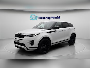 Used Land Rover Range Rover Evoque 2023 for sale - 79419884: Photo