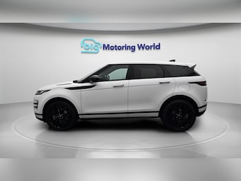 Used Land Rover Range Rover Evoque 2023 for sale - 79419884: Photo