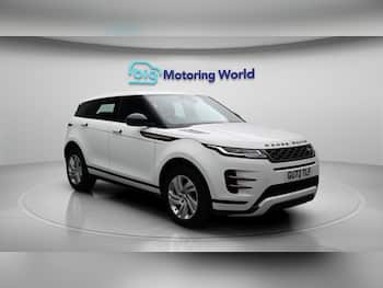 Used Land Rover Range Rover Evoque 2022 for sale - 79639527: Photo