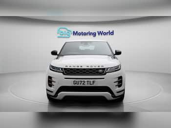 Used Land Rover Range Rover Evoque 2022 for sale - 79639527: Photo