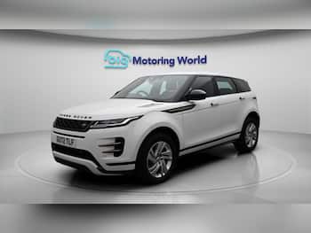 Used Land Rover Range Rover Evoque 2022 for sale - 79639527: Photo