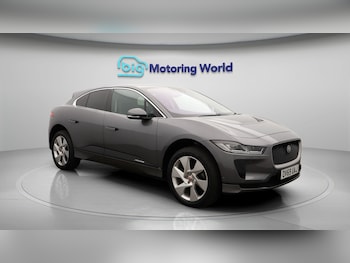 Used Jaguar I-Pace 2019 for sale - 77461615: Photo