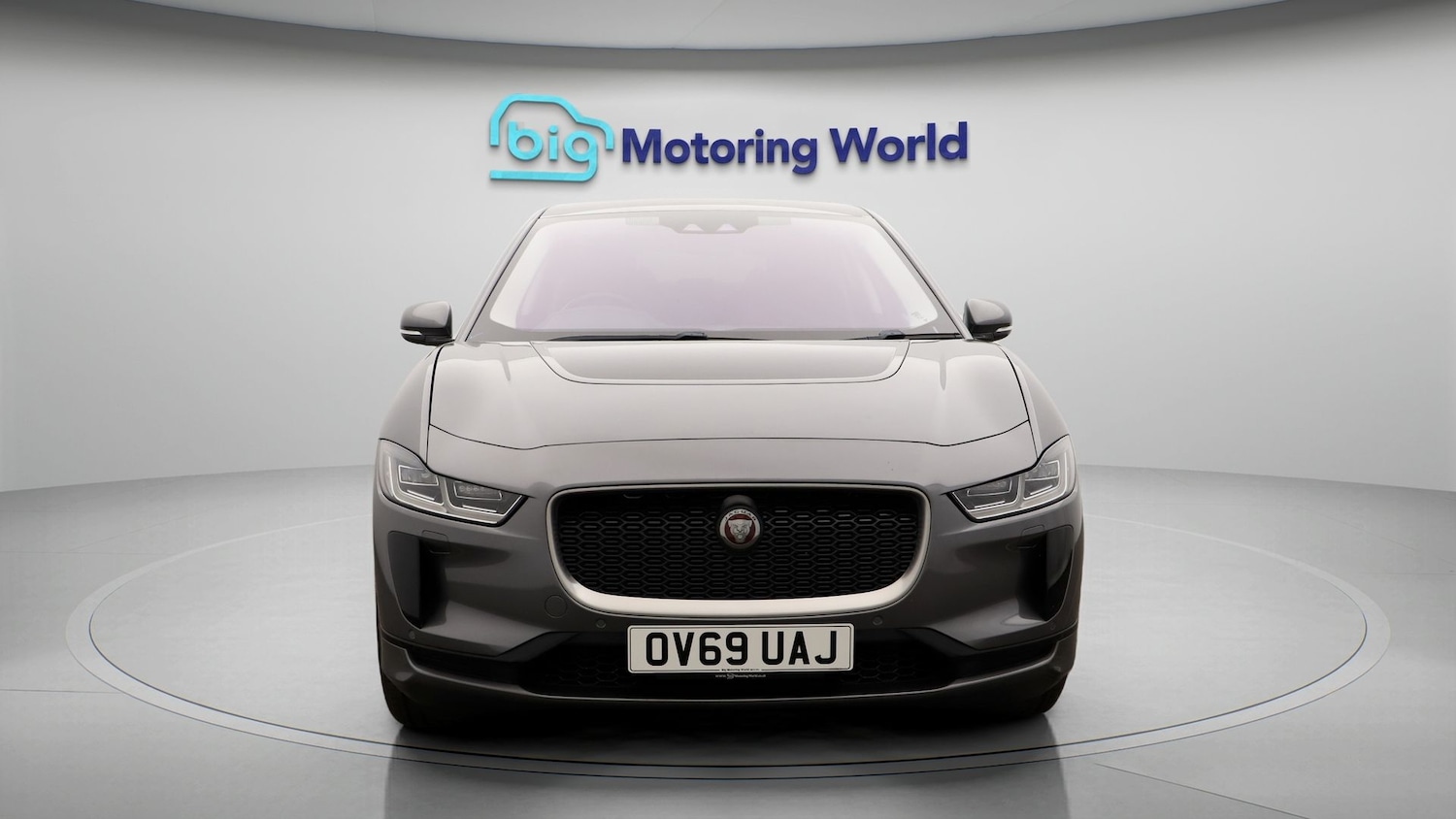 Used Jaguar I-Pace 2019 for sale - 77461615: Photo 2