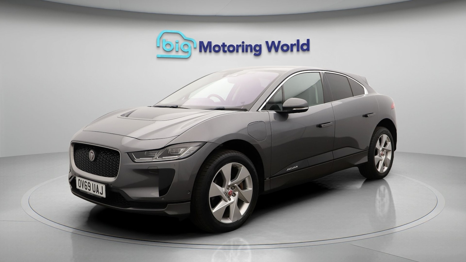 Used Jaguar I-Pace 2019 for sale - 77461615: Photo 3