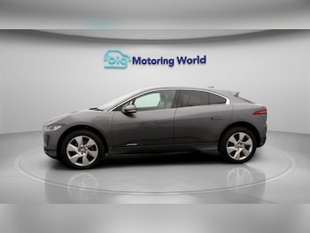 Used Jaguar I-Pace 2019 for sale - 77461615: Photo