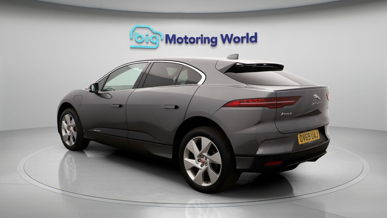 Used Jaguar I-Pace 2019 for sale - 77461615: Photo 5