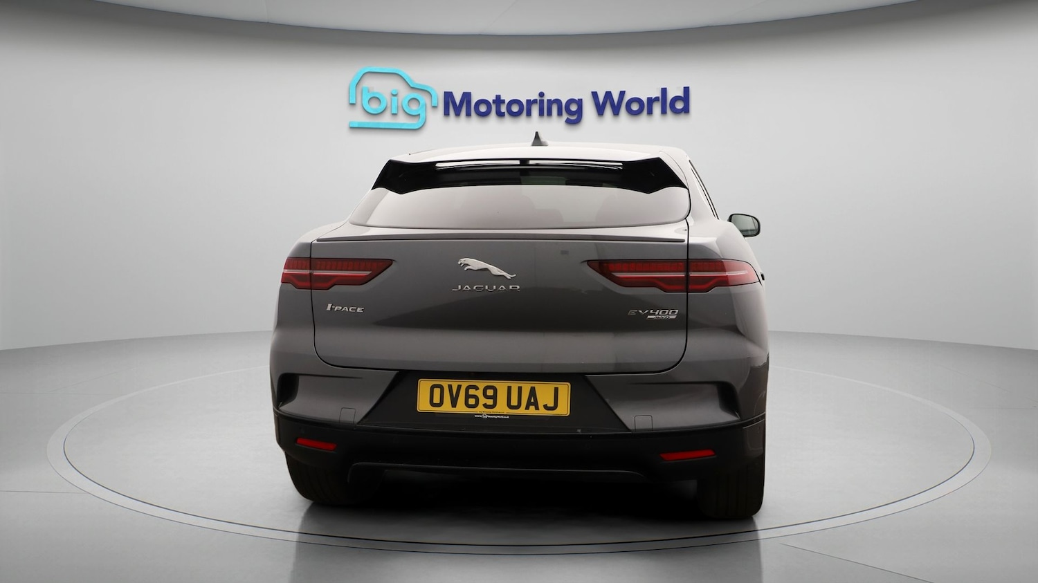 Used Jaguar I-Pace 2019 for sale - 77461615: Photo 6