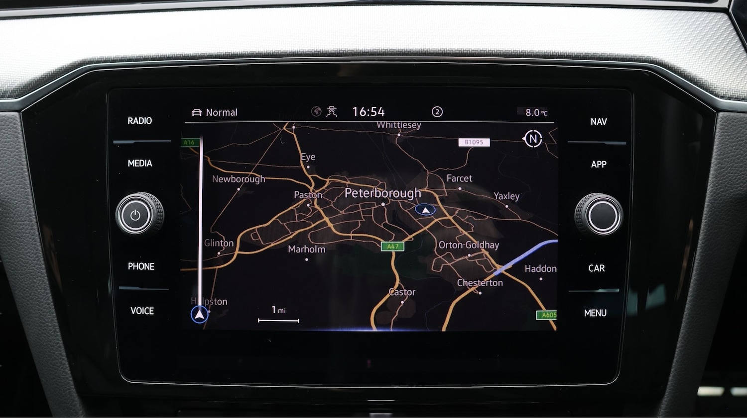 Used Volkswagen Passat 2023 for sale - 77213296: Photo 11