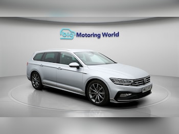 Used Volkswagen Passat 2023 for sale - 77213296: Photo