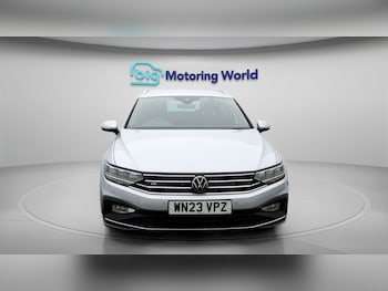 Used Volkswagen Passat 2023 for sale - 77213296: Photo