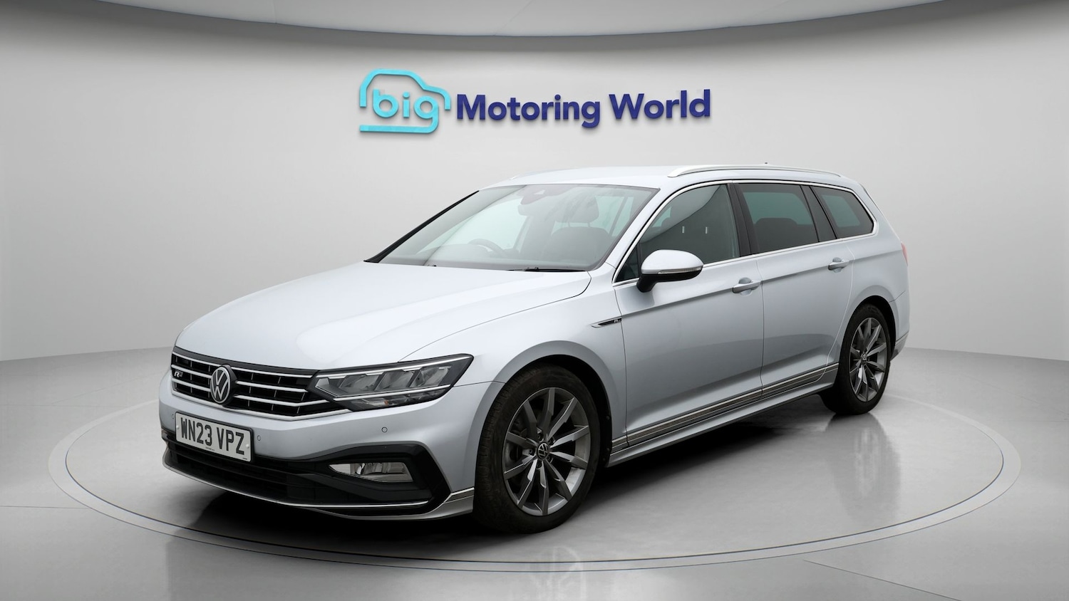 Used Volkswagen Passat 2023 for sale - 77213296: Photo 3