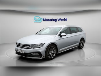 Used Volkswagen Passat 2023 for sale - 77213296: Photo