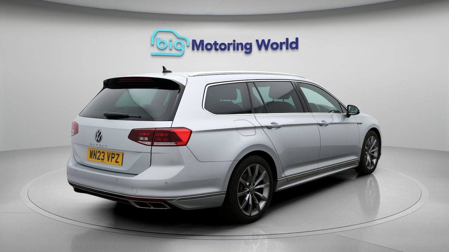 Used Volkswagen Passat 2023 for sale - 77213296: Photo 7