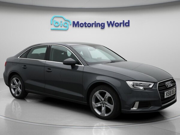 Used Audi A3 2018 for sale - 76283391: Photo 1