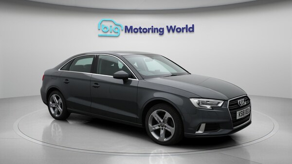 Used Audi A3 2018 for sale - 76283391: Photo 2