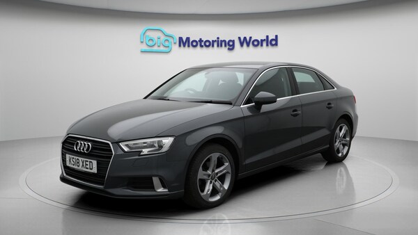 Used Audi A3 2018 for sale - 76283391: Photo 4