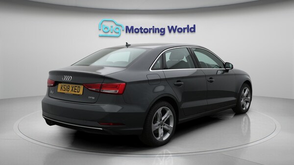 Used Audi A3 2018 for sale - 76283391: Photo 8