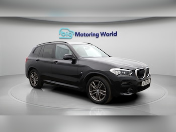 Used BMW X3 2021 for sale - 77393056: Photo