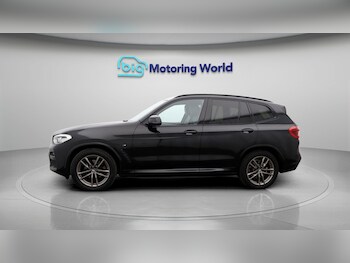 Used BMW X3 2021 for sale - 77393056: Photo