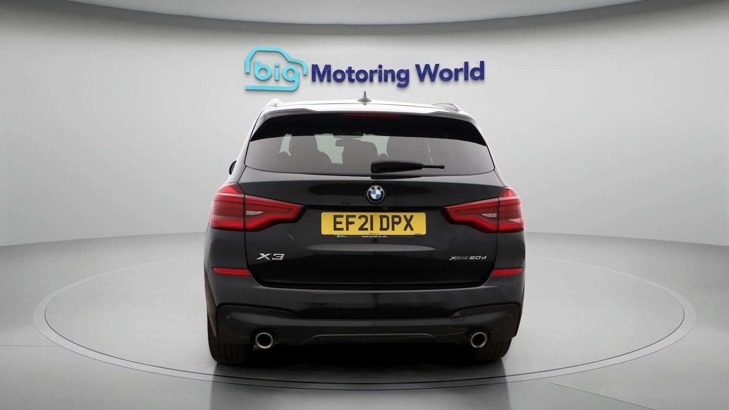 Used BMW X3 2021 for sale - 77393056: Photo 6