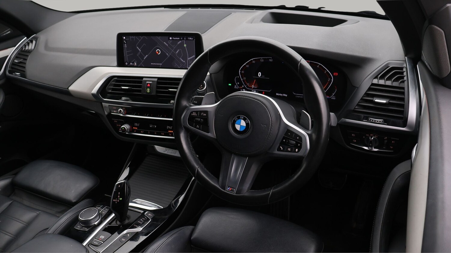 Used BMW X3 2021 for sale - 77393056: Photo 9