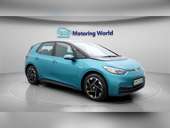 Used Volkswagen ID.3 2022 for sale - 77686794: Photo