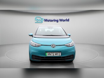 Used Volkswagen ID.3 2022 for sale - 77686794: Photo