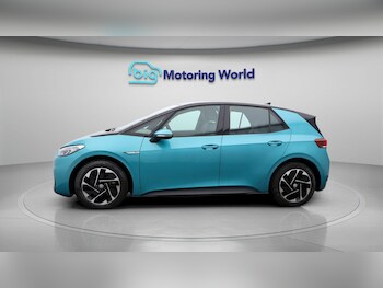 Used Volkswagen ID.3 2022 for sale - 77686794: Photo