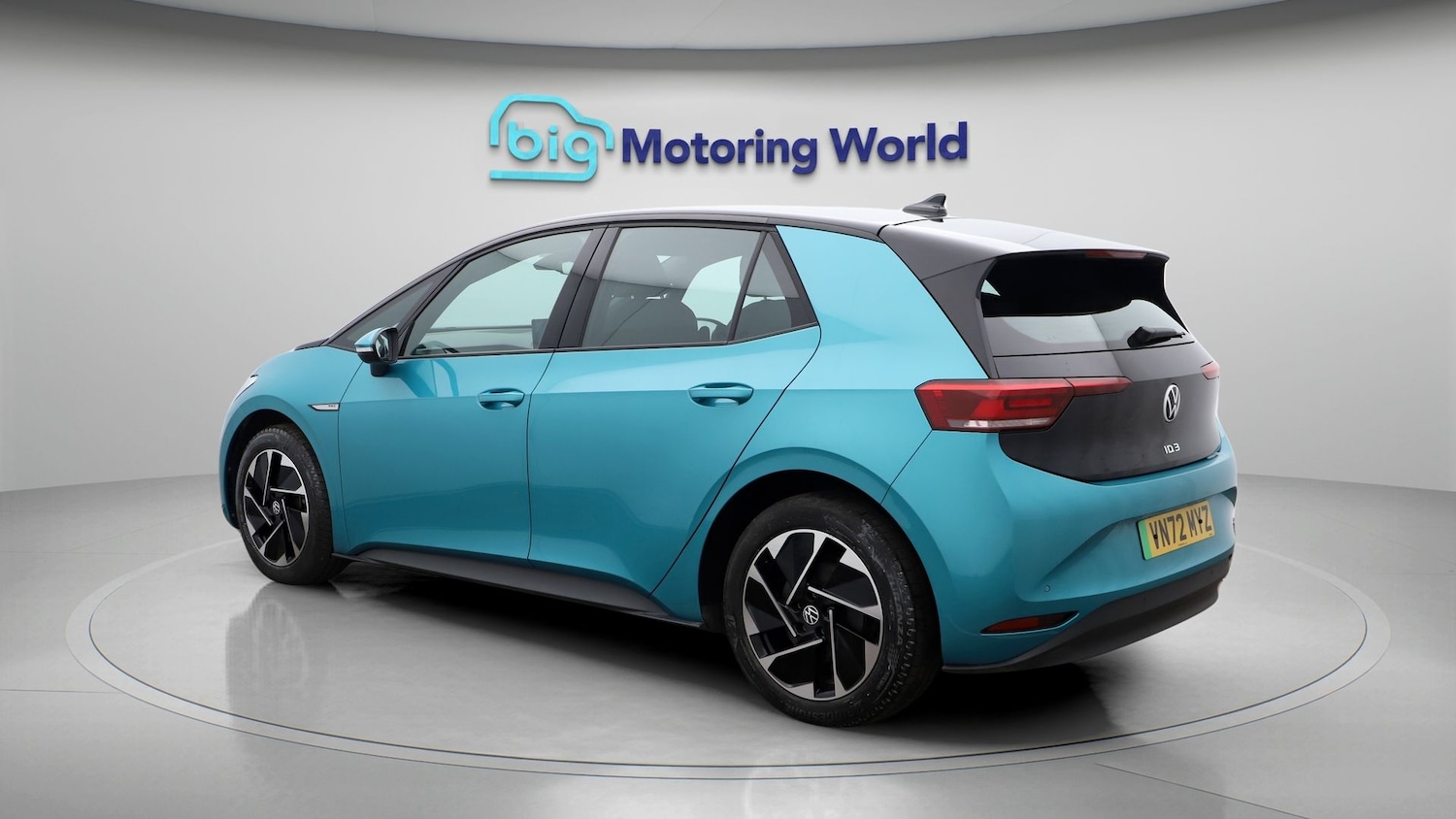 Used Volkswagen ID.3 2022 for sale - 77686794: Photo 5