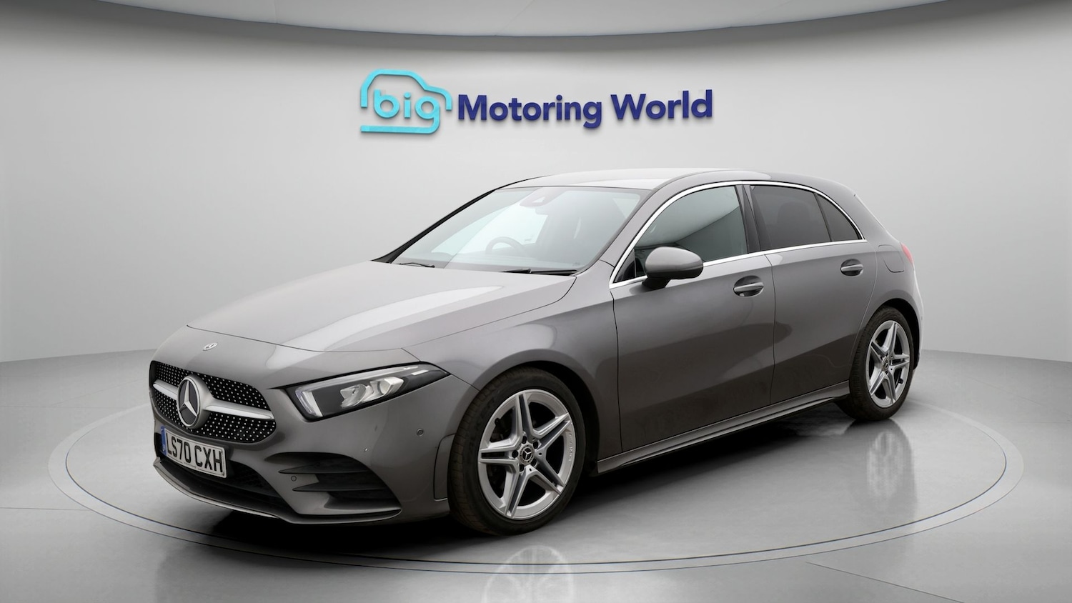 Used Mercedes-Benz A-Class 2020 for sale - 77774342: Photo 3